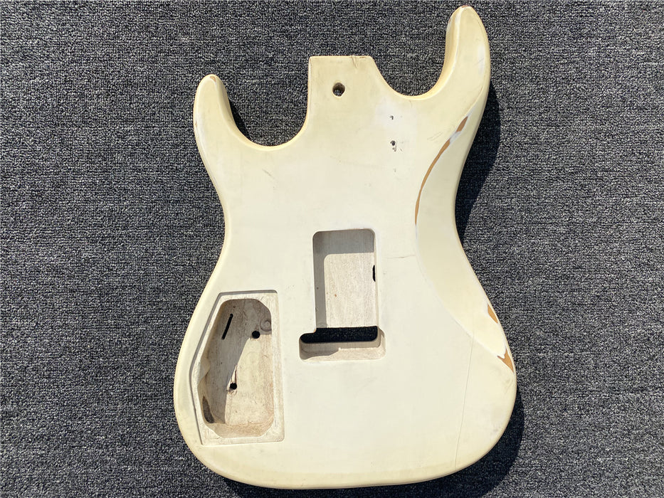 Free Electric Guitar / Bass Guitar Body (B Level, 0158)