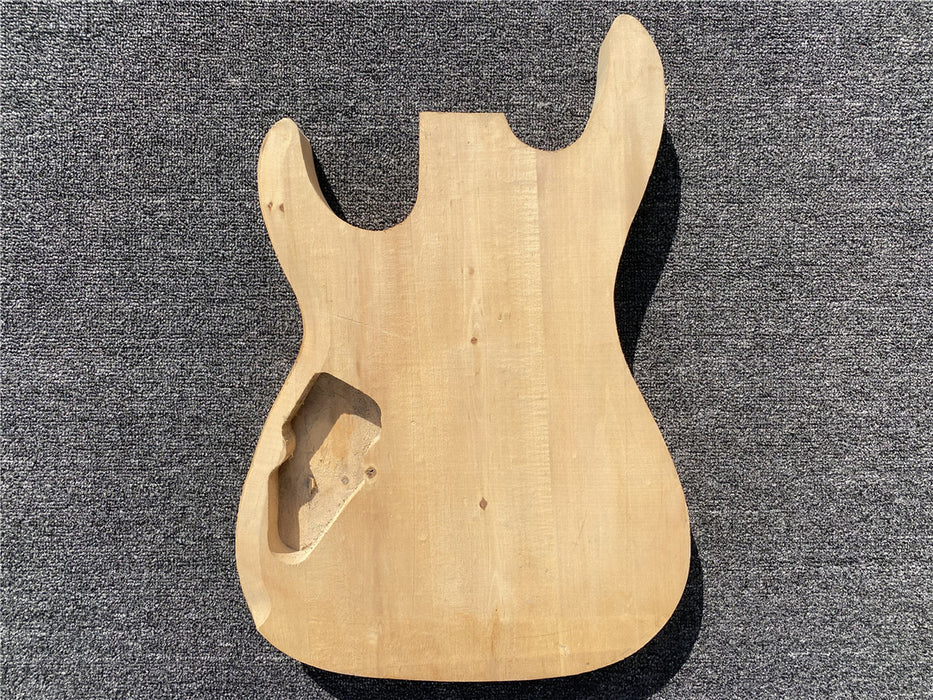 Free Electric Guitar / Bass Guitar Body (B Level, 0159)