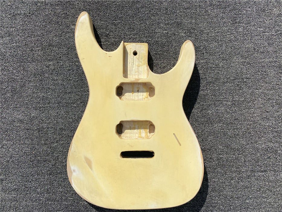 Free Electric Guitar / Bass Guitar Body (B Level, 0165)