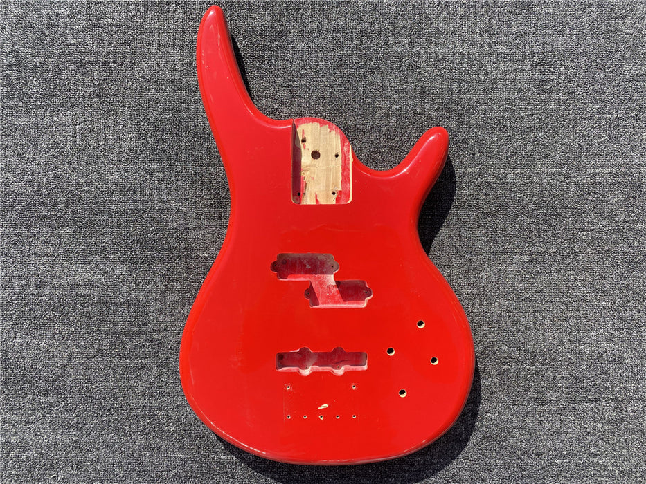 Free Electric Guitar / Bass Guitar Body (B Level, 0166)