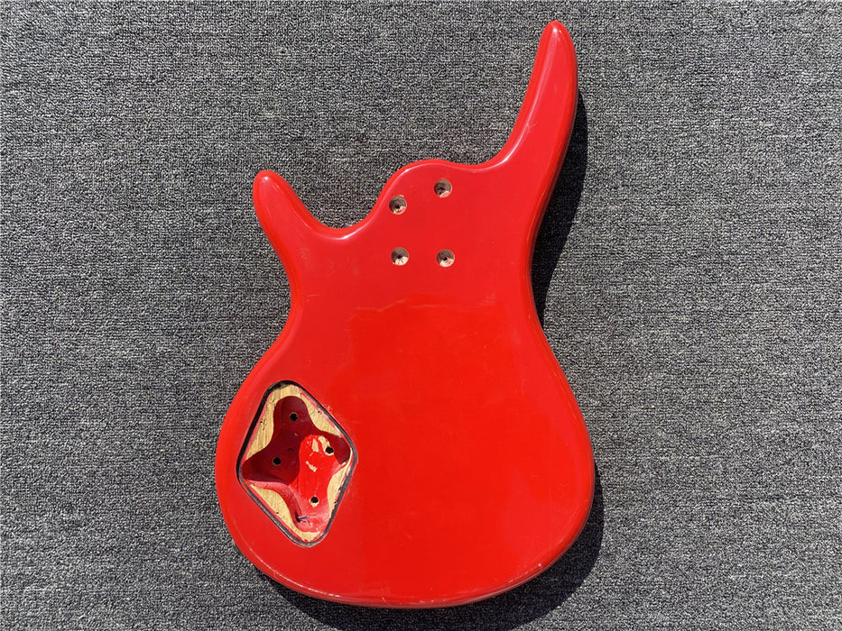 Free Electric Guitar / Bass Guitar Body (B Level, 0166)