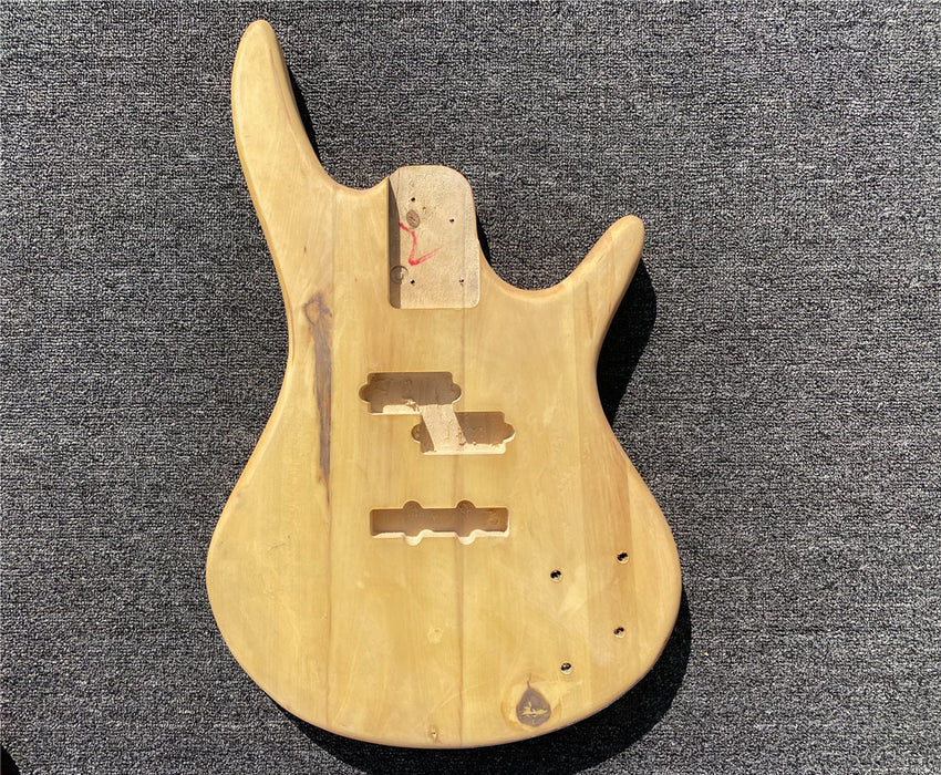 Free Electric Guitar / Bass Guitar Body (B Level, 0167)