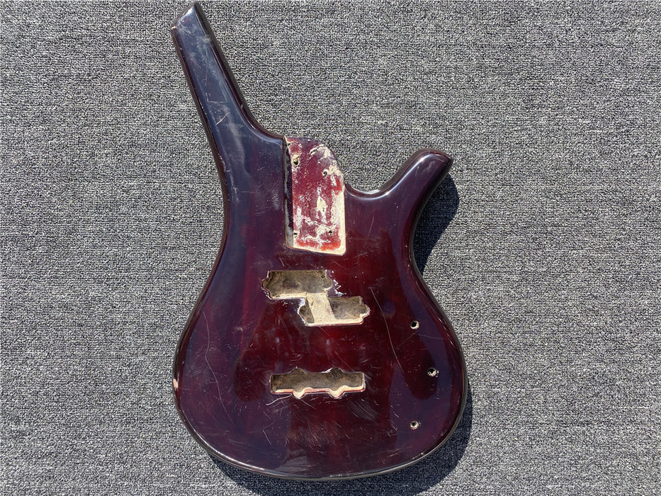 Free Electric Guitar / Bass Guitar Body (B Level, 0168)