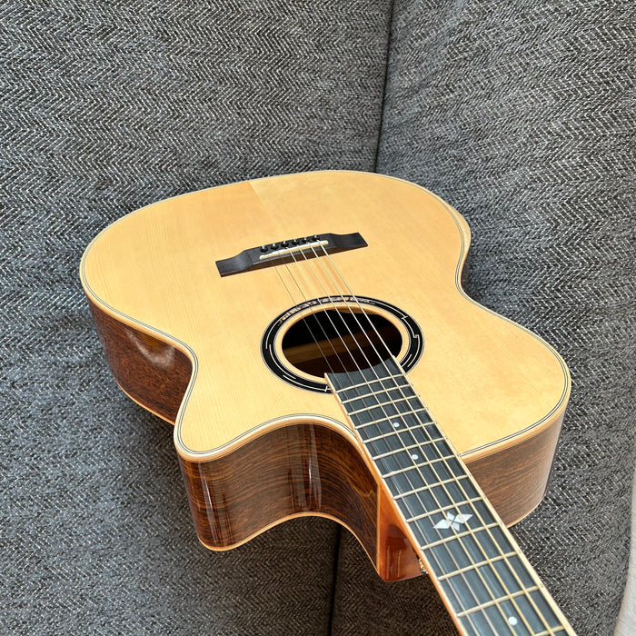 41 Inch GA Cutaway Acoustic Guitar with LED EQ (CD806)