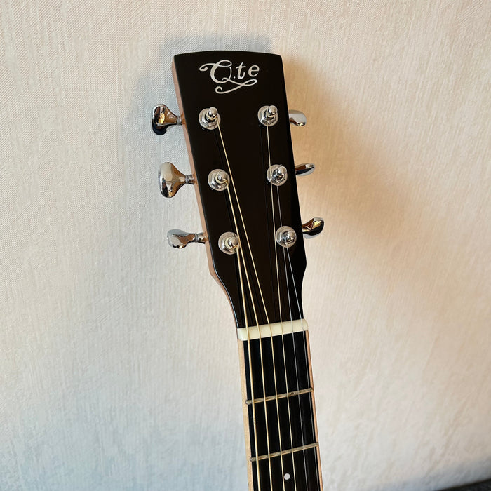 41 Inch GA Cutaway Acoustic Guitar with LED EQ (CD806)