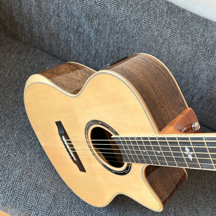 41 Inch GA Cutaway Acoustic Guitar with LED EQ (CD806)