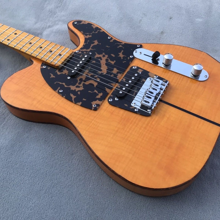 Custom Design Tele Style Electric Guitar (CTL-01)