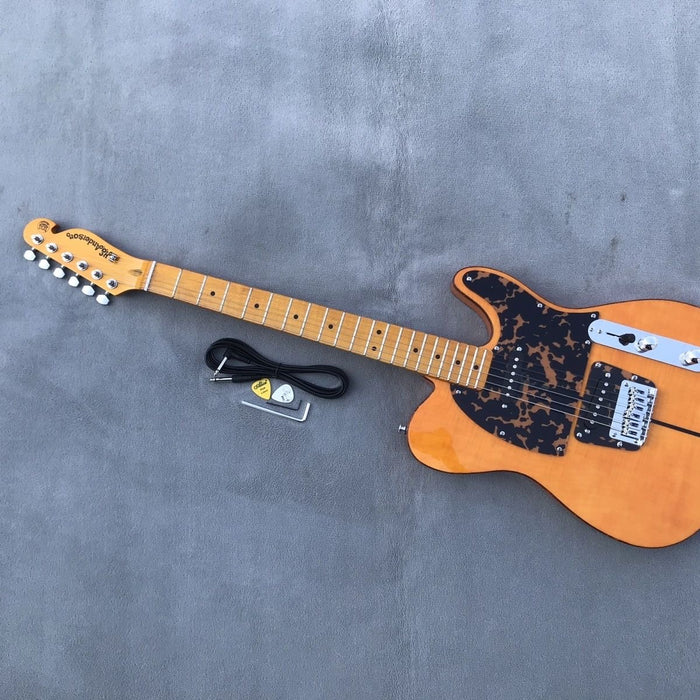 Custom Design Tele Style Electric Guitar (CTL-01)