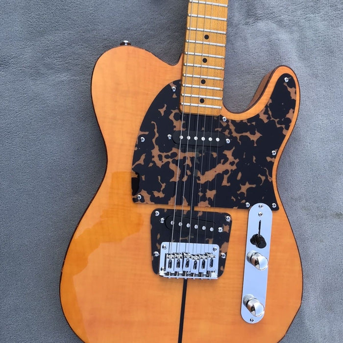 Custom Design Tele Style Electric Guitar (CTL-01)