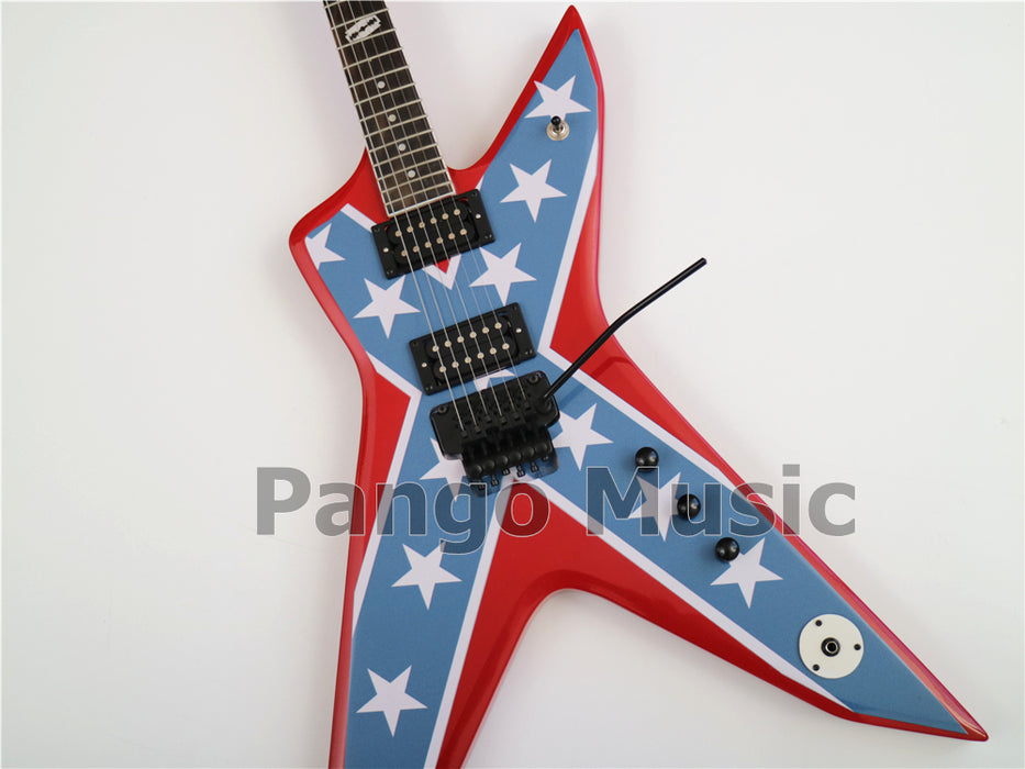 PANGO Music Electric Guitar (PYX-414)