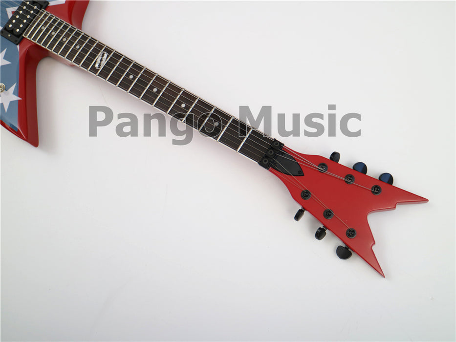 PANGO Music Electric Guitar (PYX-414)