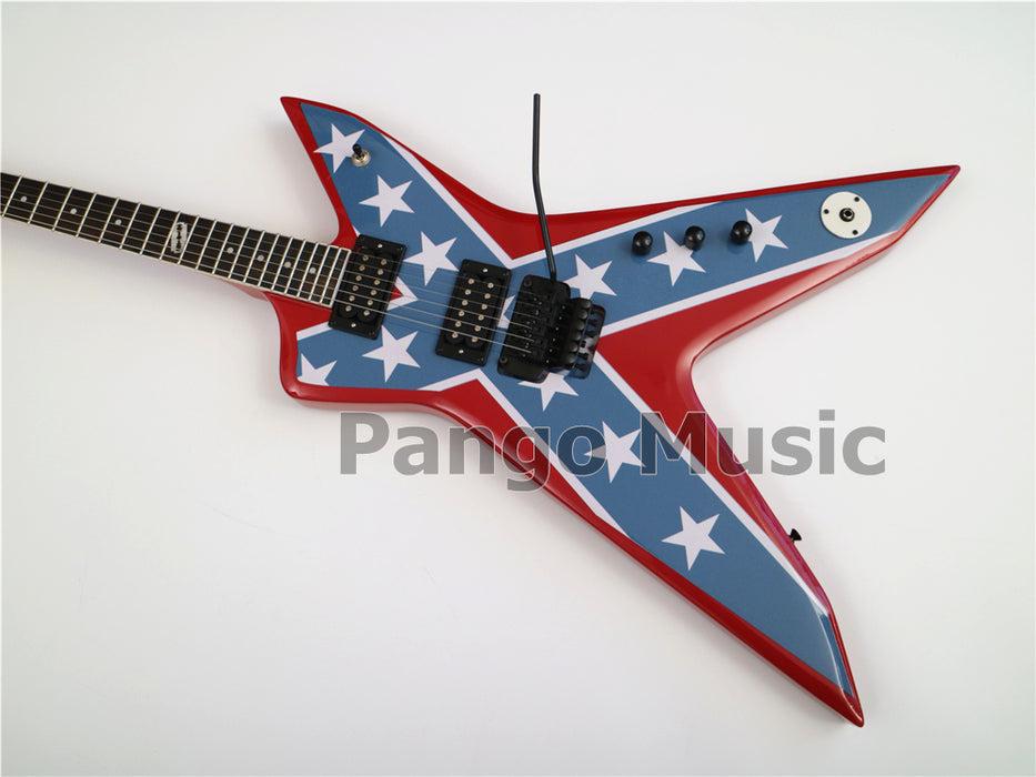 PANGO Music Electric Guitar (PYX-414)