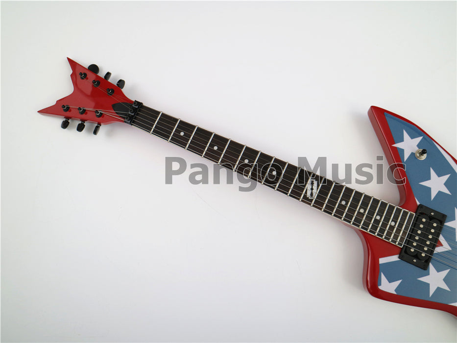 PANGO Music Electric Guitar (PYX-414)