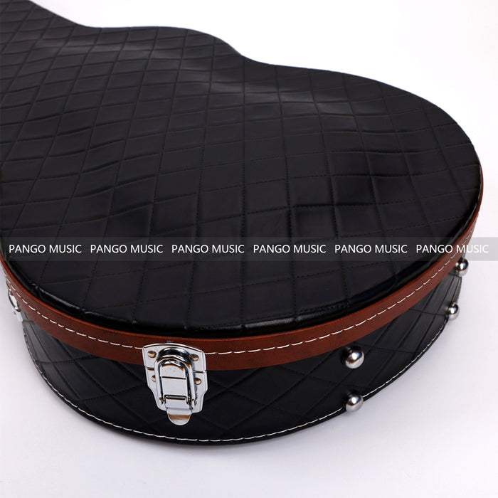 PANGO MUSIC ES335 Electric Guitar Hard Case (ZX-007)