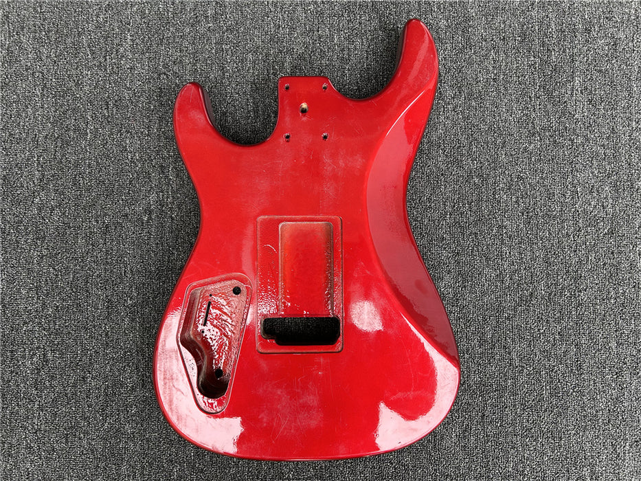 Electric Guitar Body on Sale (WJ-0078)