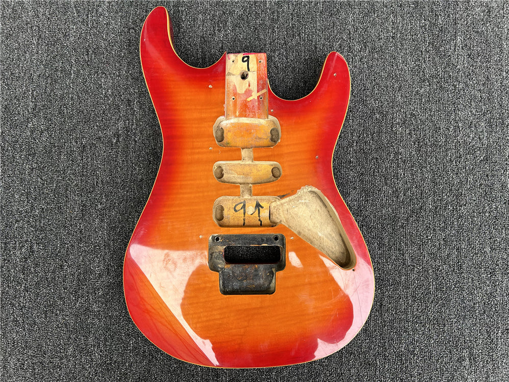 Guitar Body on Sale (B level) — Guitar Kit Shop