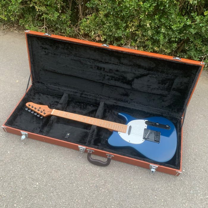 PANGO MUSIC Electric Guitar Hard Case (YMZ-229)