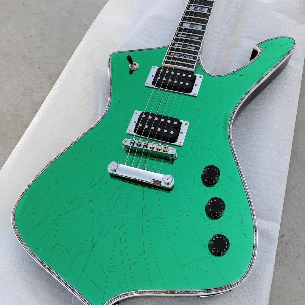 No Logo Electric Guitar — Page 2 — Guitar Kit Shop