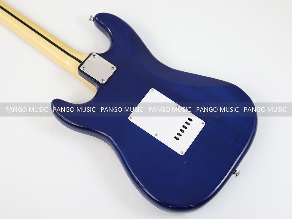 PANGO MUSIC Electric Guitar with Flamed Maple Top (GKS-111)