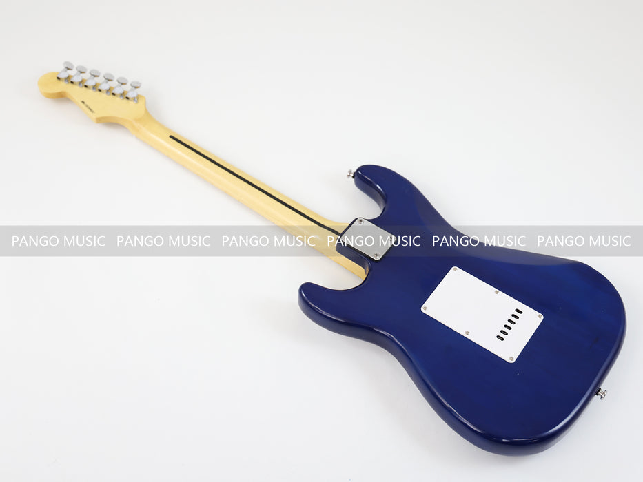 PANGO MUSIC Electric Guitar with Flamed Maple Top (GKS-111)