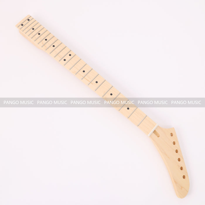 PANGO MUSIC Kramer Style Electric Guitar Neck (2056)