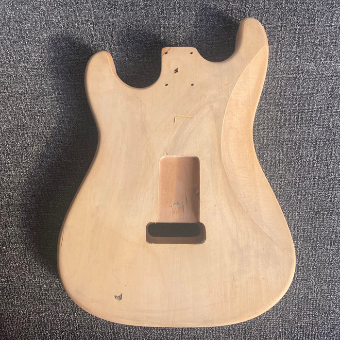 Free B Level Electric Guitar Body (0005)