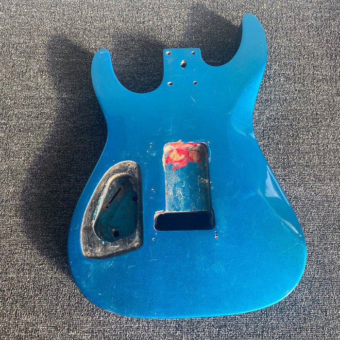 Free Electric Guitar Body (B Level, 0007)