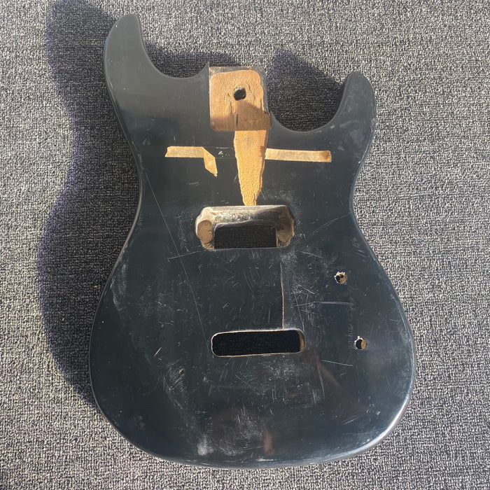 Free Electric Guitar Body (B Level, 0009)