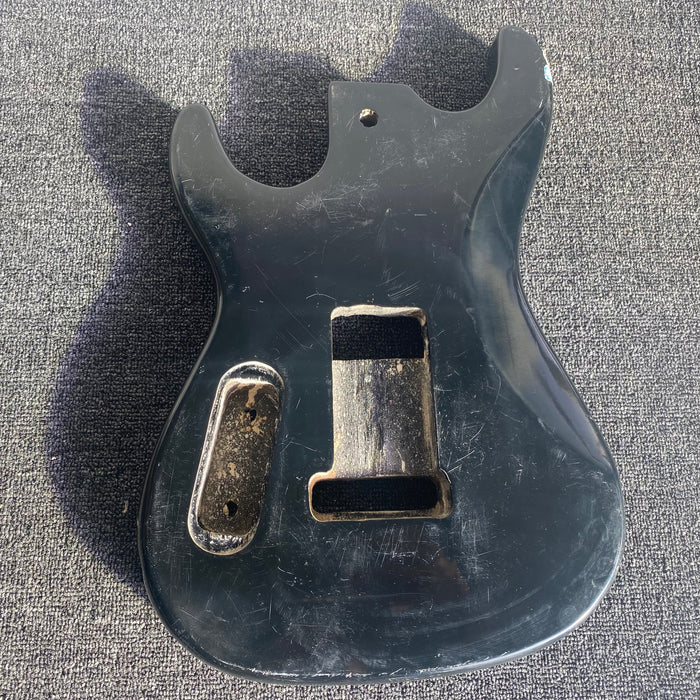 Free Electric Guitar Body (B Level, 0009)