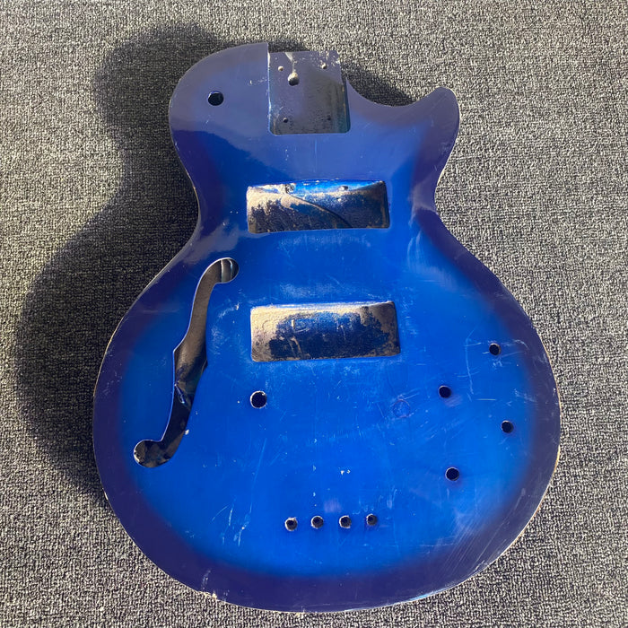 Free Electric Guitar Body (B Level, 0014)