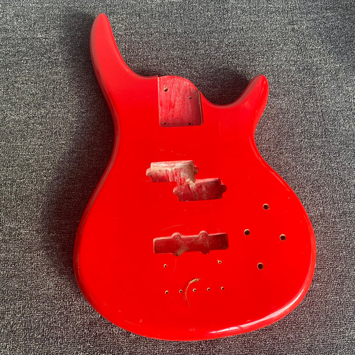 Free Electric Guitar Body (B Level, 0016)