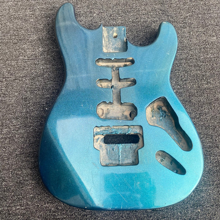 Free B Level Electric Guitar Body (0002)