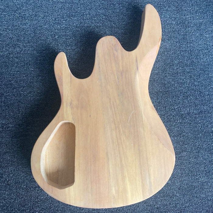 Free Electric Guitar / Bass Guitar Body (B Level, 0026)