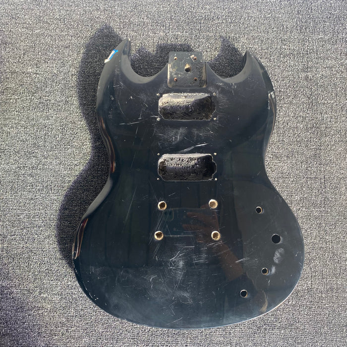 Free Electric Guitar / Bass Guitar Body (B Level, 0028)