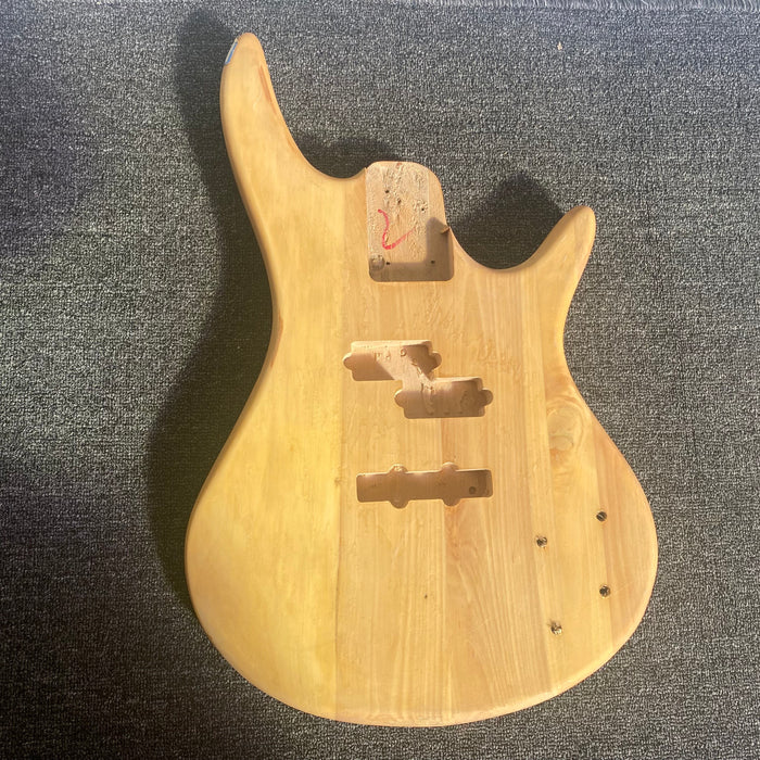 Free Electric Guitar / Bass Guitar Body (B Level, 0031)