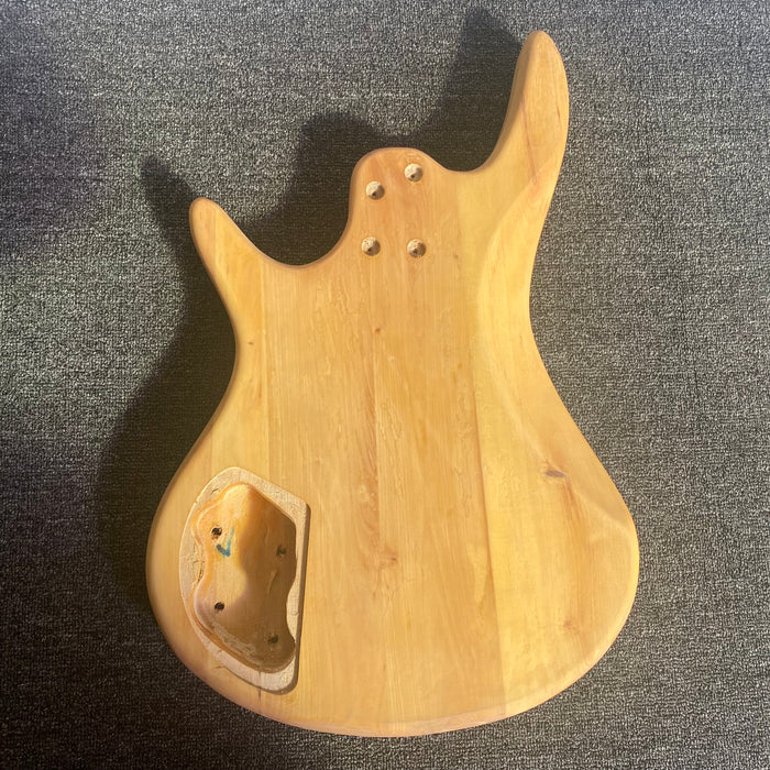 Free Electric Guitar / Bass Guitar Body (B Level, 0031)