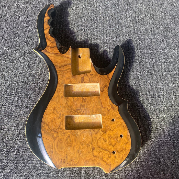 Free Electric Guitar / Bass Guitar Body (B Level, 0033)