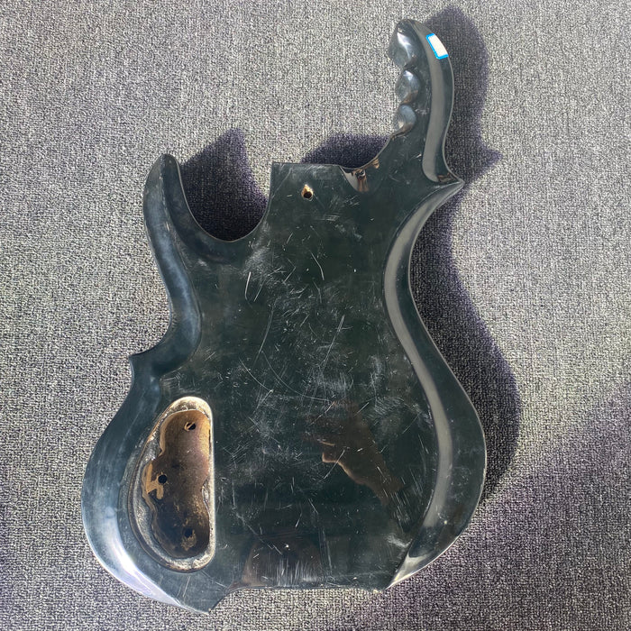 Free Electric Guitar / Bass Guitar Body (B Level, 0033)