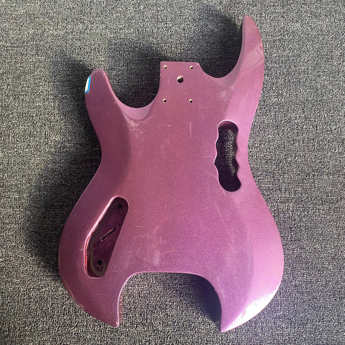 Free B Level Electric Guitar Body (0004)