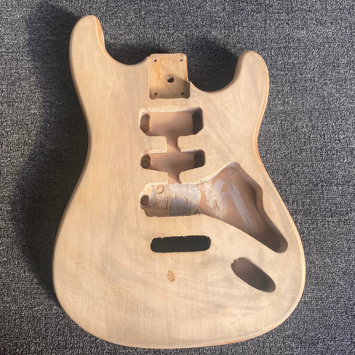 Free B Level Electric Guitar Body (0005)