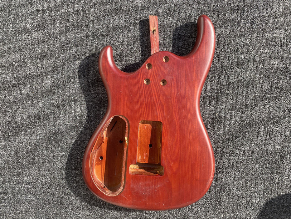 Free Electric Guitar / Bass Guitar Body (B Level, 0338)