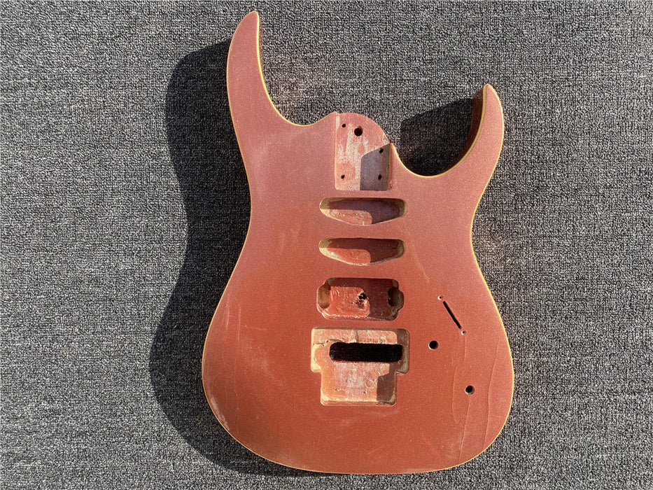 Free Electric Guitar / Bass Guitar Body (B Level, 0340)