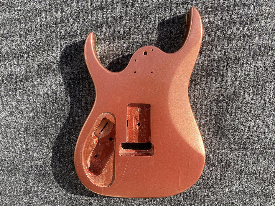 Free Electric Guitar / Bass Guitar Body (B Level, 0340)