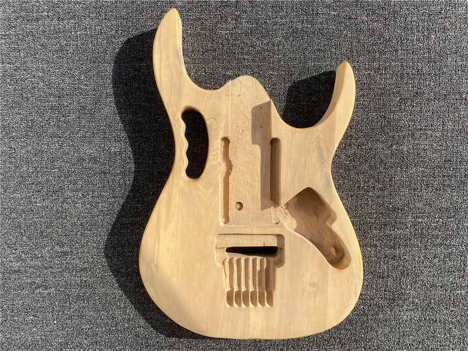 Free Electric Guitar / Bass Guitar Body (B Level, 0341)