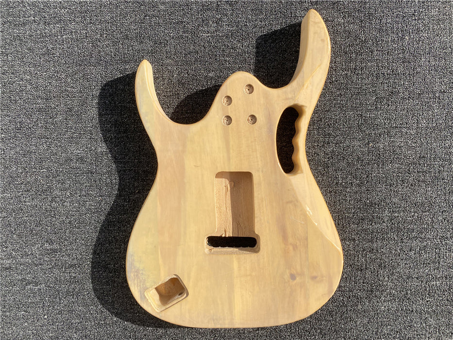 Free Electric Guitar / Bass Guitar Body (B Level, 0341)