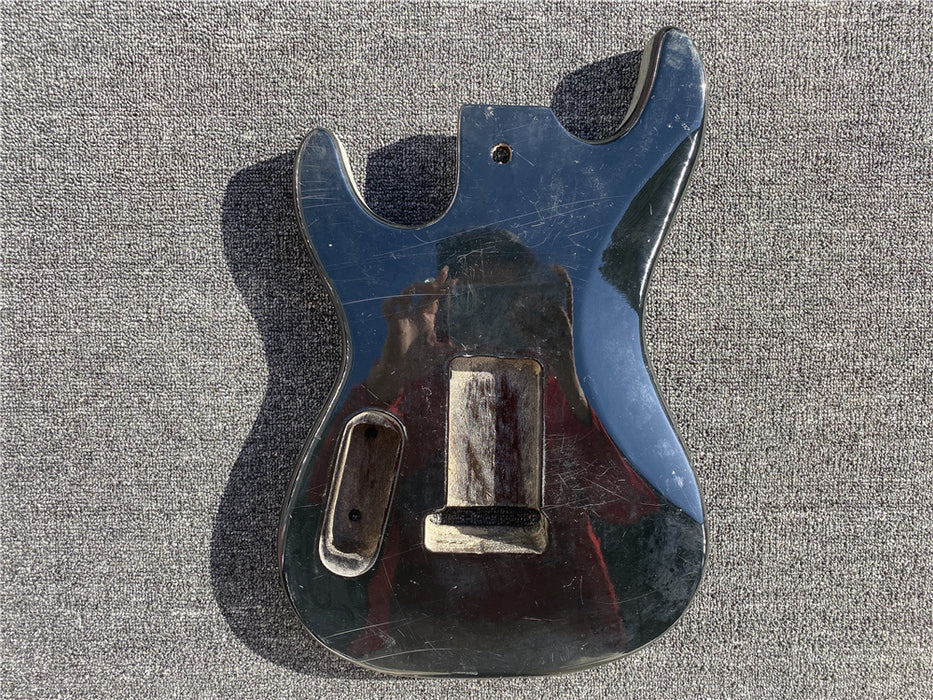 Free Electric Guitar / Bass Guitar Body (B Level, 0342)