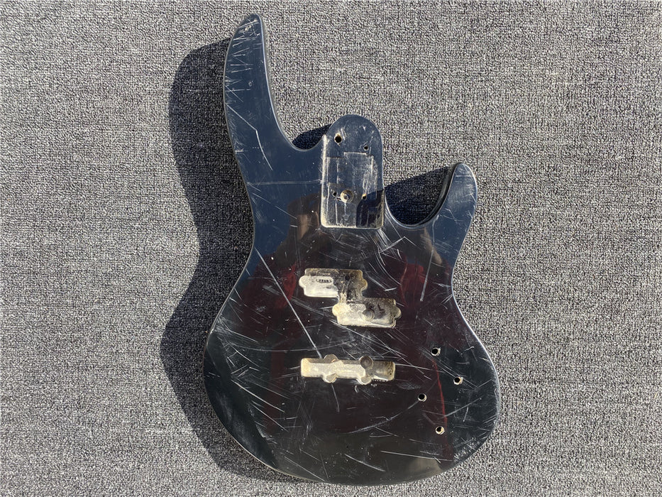 Free Electric Guitar / Bass Guitar Body (B Level, 0343)