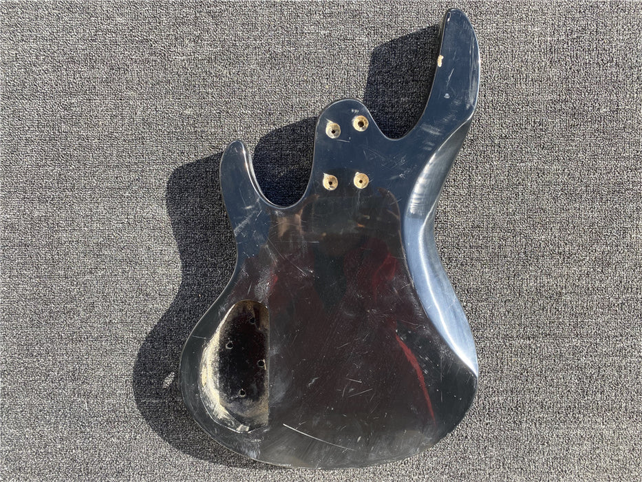 Free Electric Guitar / Bass Guitar Body (B Level, 0343)