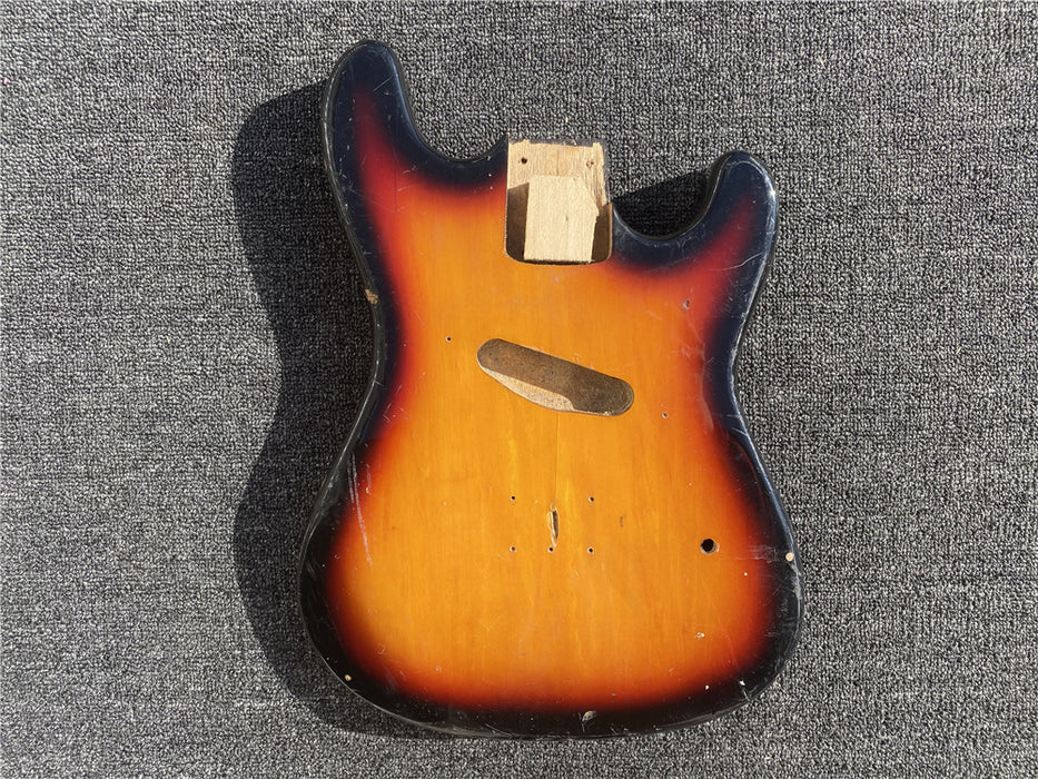 Free Electric Guitar / Bass Guitar Body (B Level, 0348)