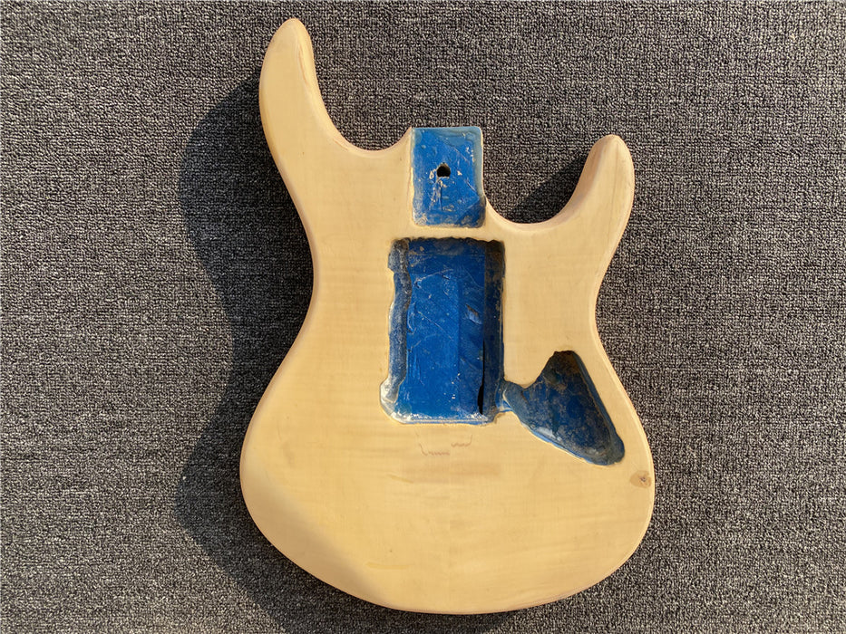 Free Electric Guitar / Bass Guitar Body (B Level, 0356)